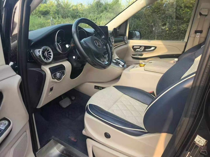 保定20年奔驰V6