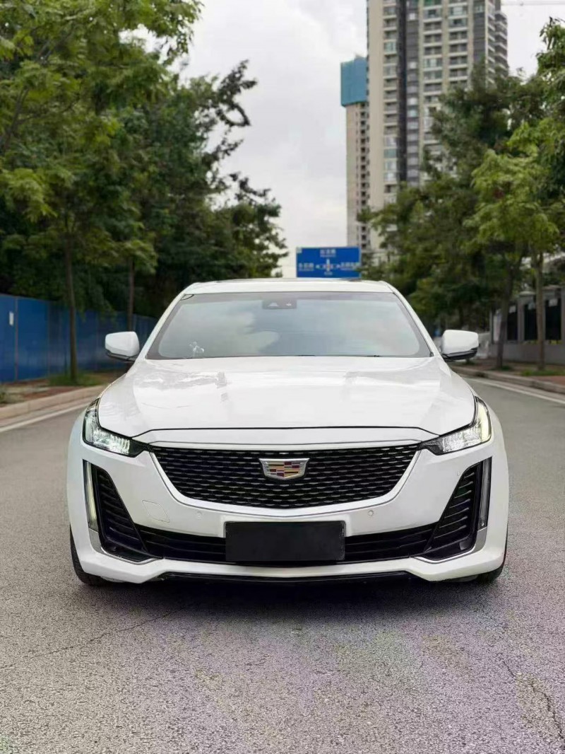 南宁21年凯迪拉克CT51