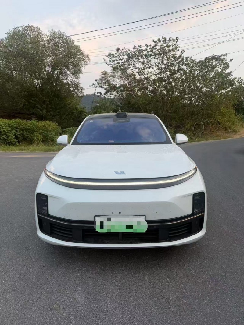 南昌23年理想L71