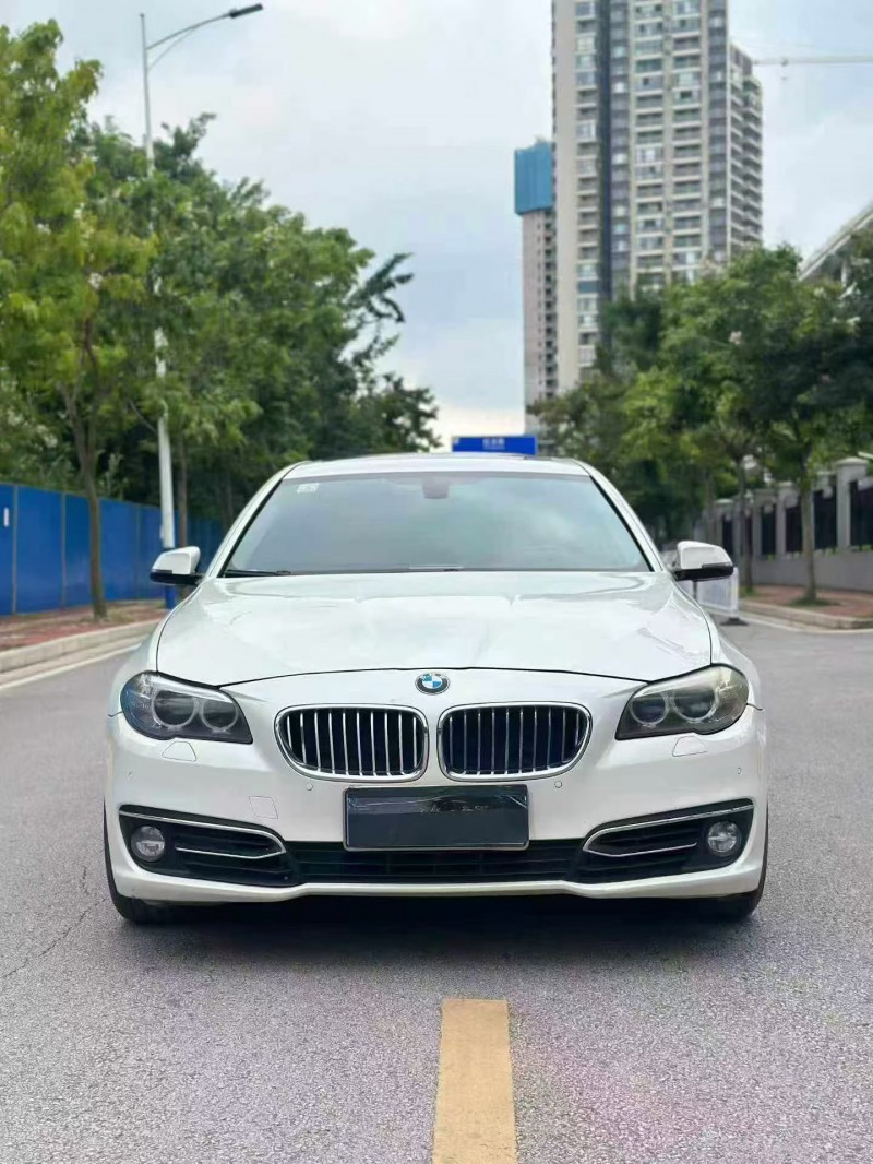 南宁15年宝马5系1