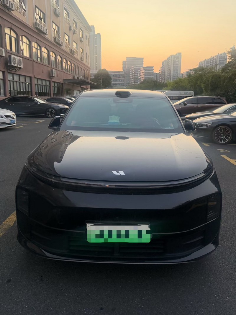 南昌25年理想L61