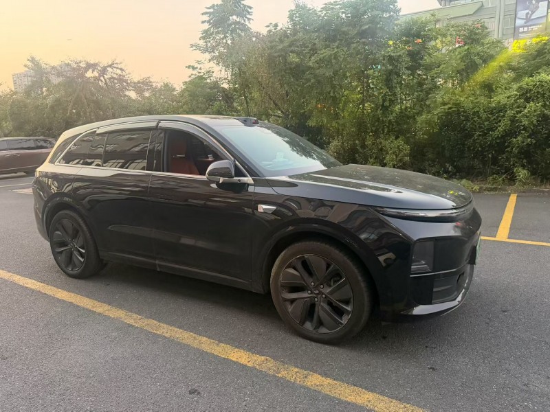南昌25年理想L63