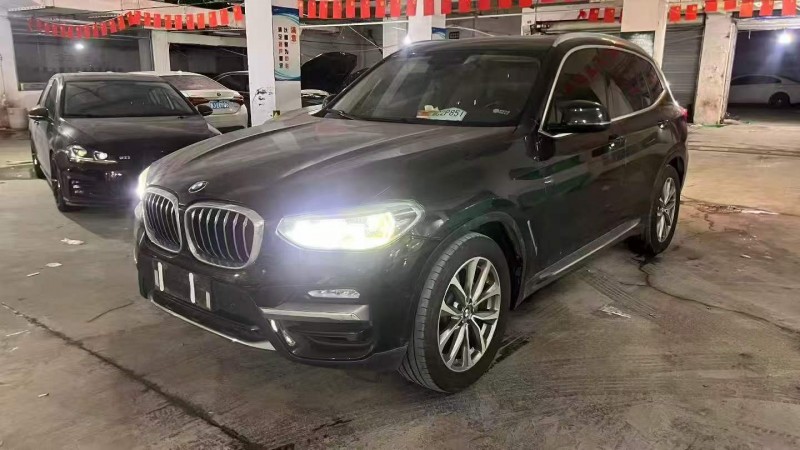 湖州19年宝马X32