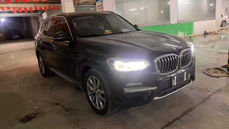 湖州19年宝马X33