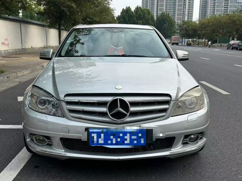 郑州11年奔驰C1