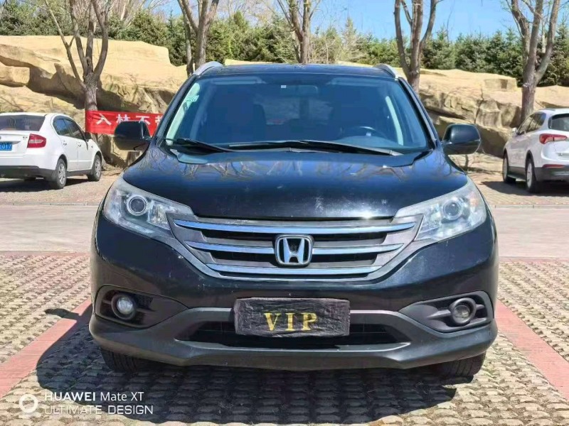 鄂尔多斯15年本田CRV1