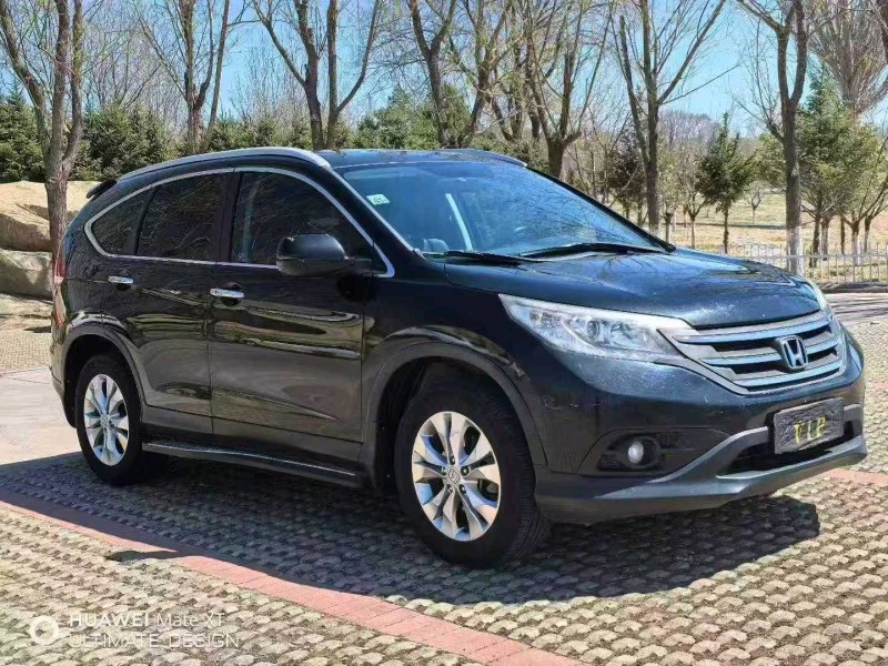 鄂尔多斯15年本田CRV2