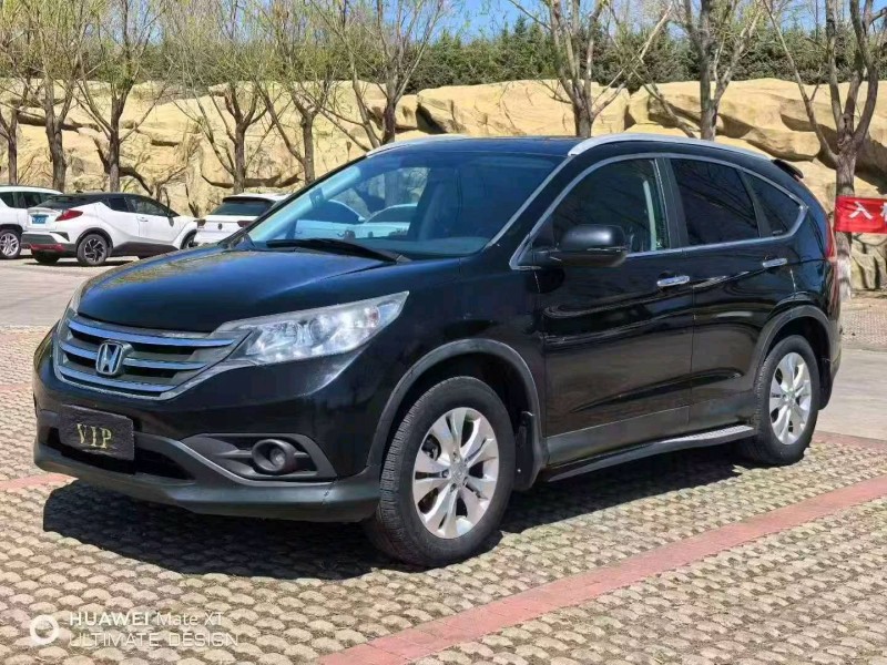 鄂尔多斯15年本田CRV3