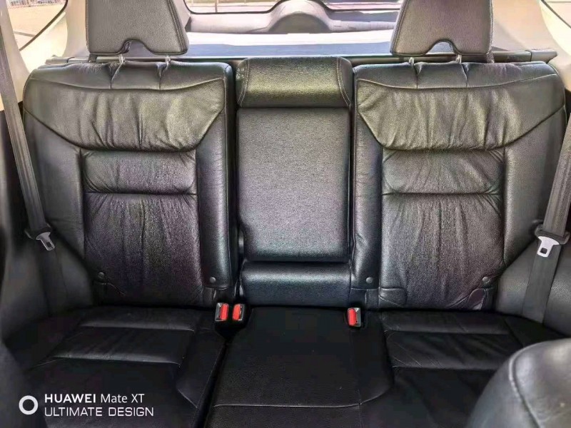 鄂尔多斯15年本田CRV4
