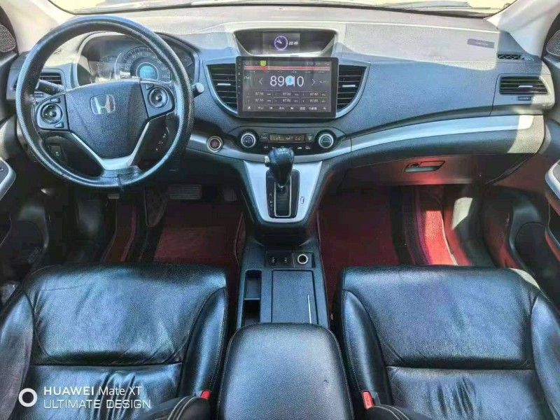 鄂尔多斯15年本田CRV6