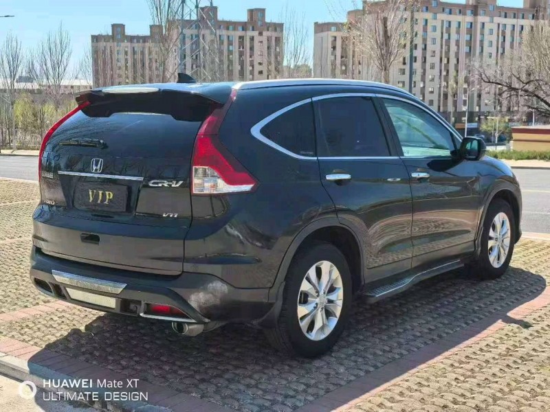 鄂尔多斯15年本田CRV7