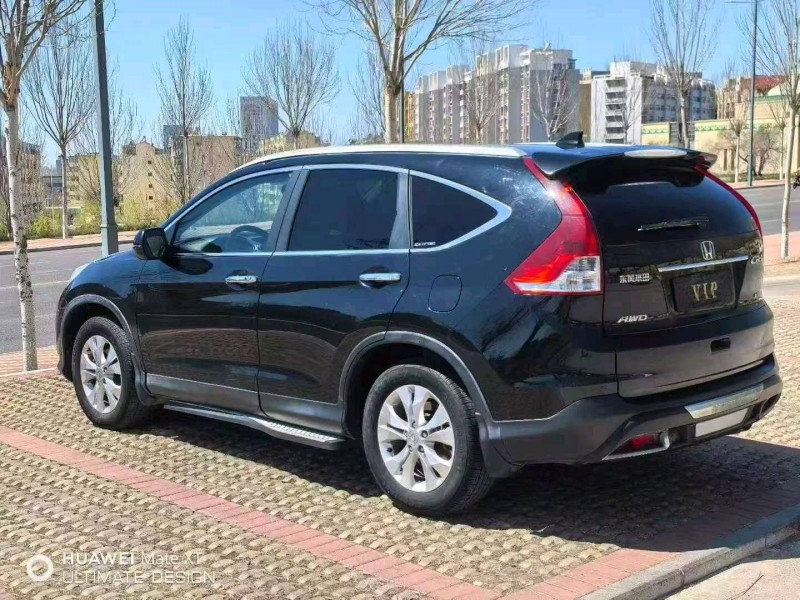 鄂尔多斯15年本田CRV8