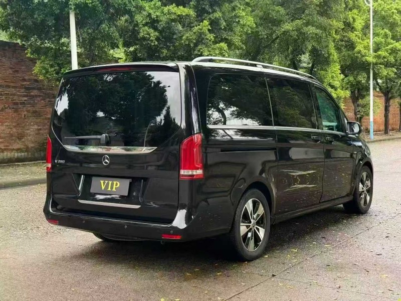 柳州21年奔驰V6