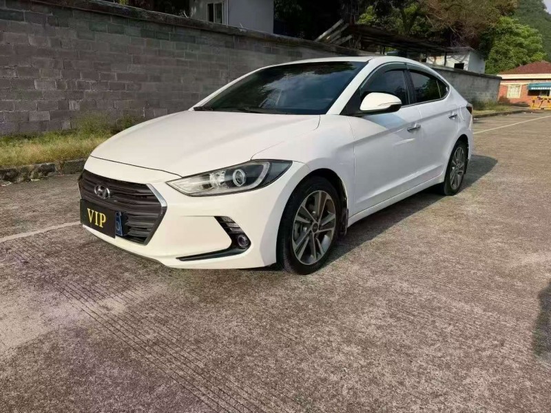 柳州19年现代领动2