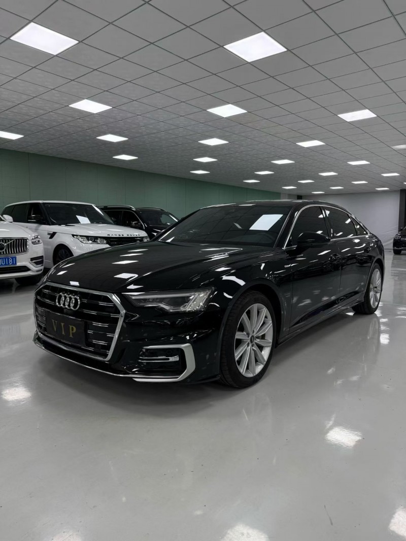 廊坊24年奥迪A6L2