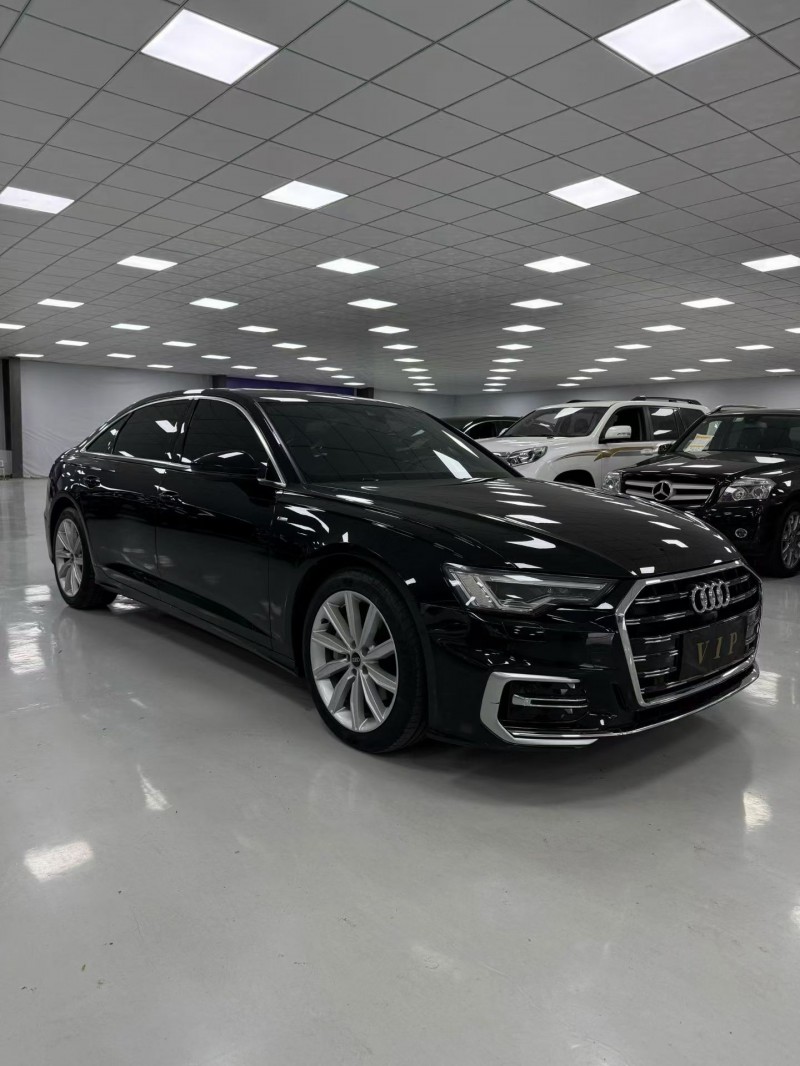 廊坊24年奥迪A6L3