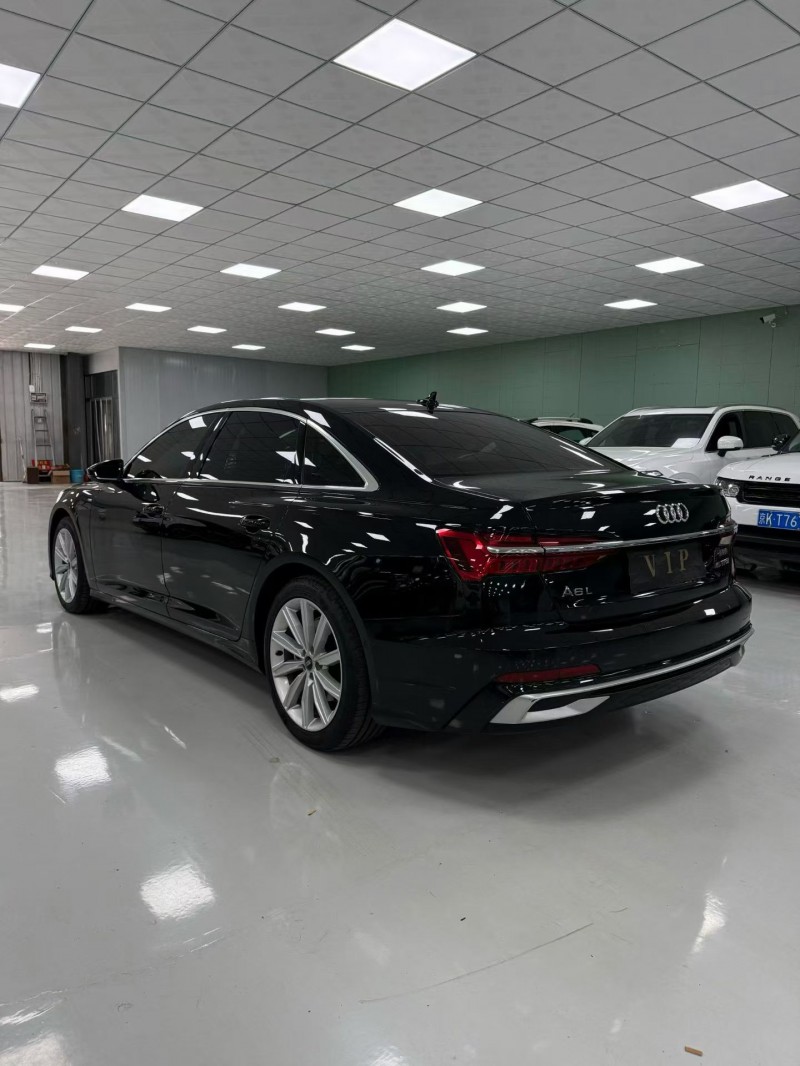 廊坊24年奥迪A6L4