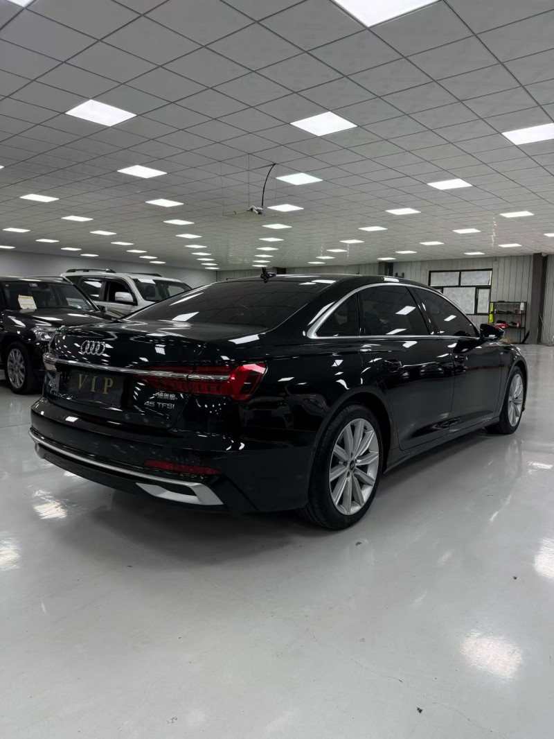 廊坊24年奥迪A6L5