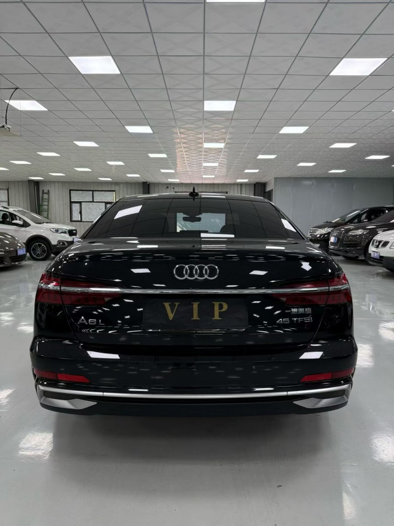 廊坊24年奥迪A6L6