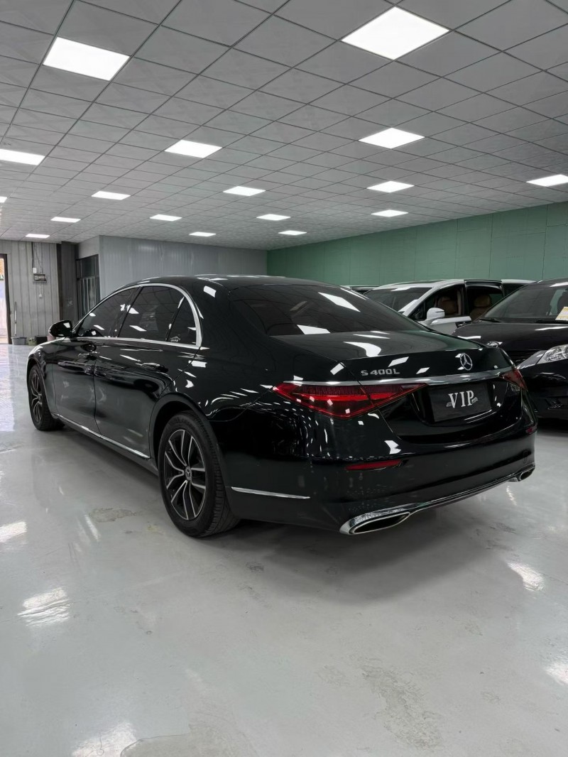 廊坊21年奔驰S4
