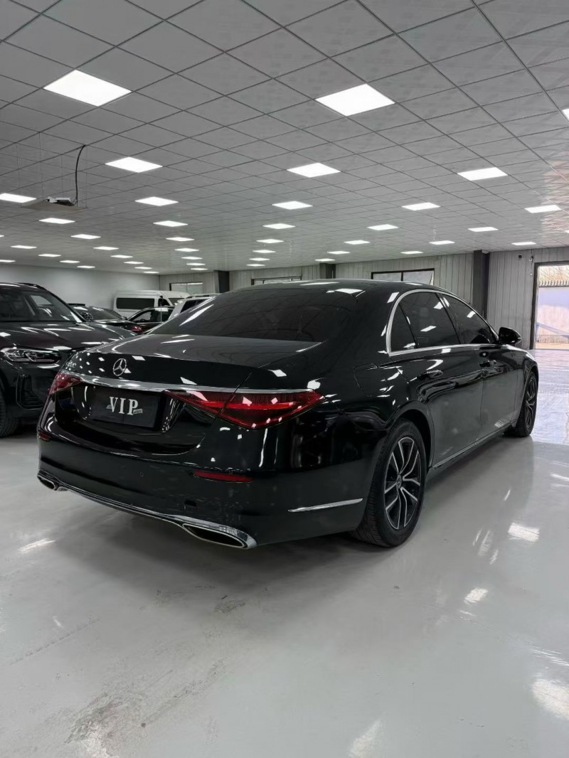 廊坊21年奔驰S5