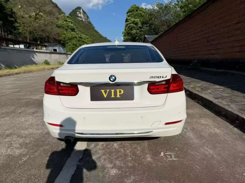 柳州14年宝马3系5