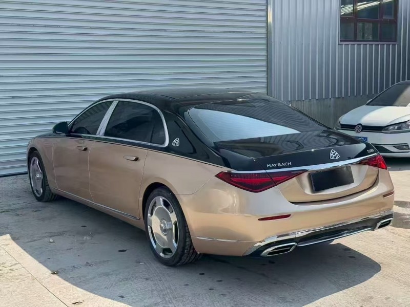 廊坊22年奔驰S7