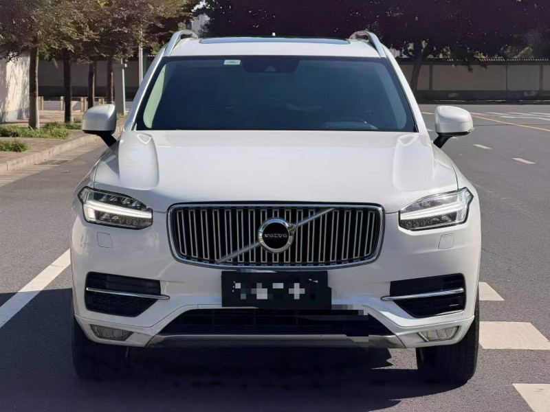郑州17年沃尔沃XC901