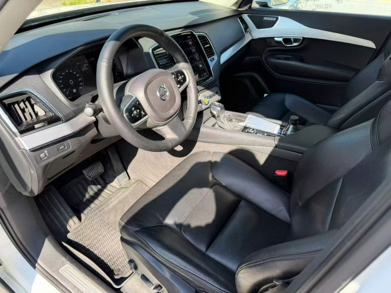 郑州17年沃尔沃XC906