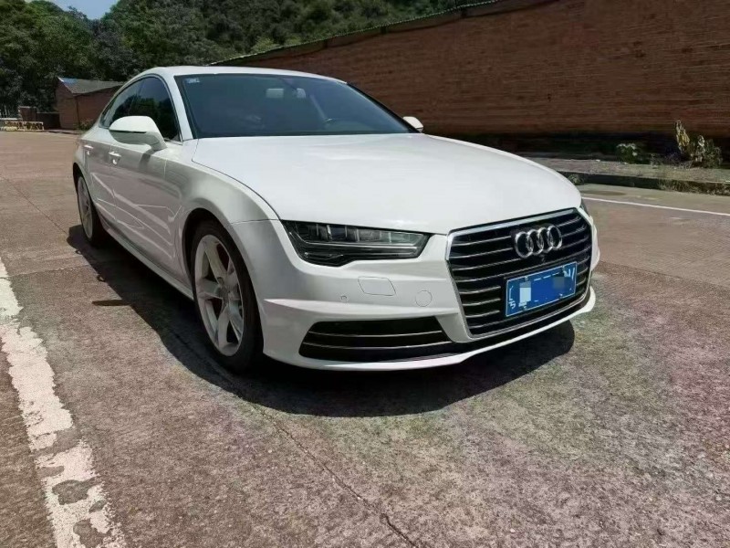 柳州16年奥迪A7L2