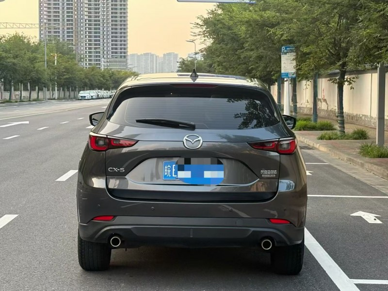 郑州23年马自达CX-59