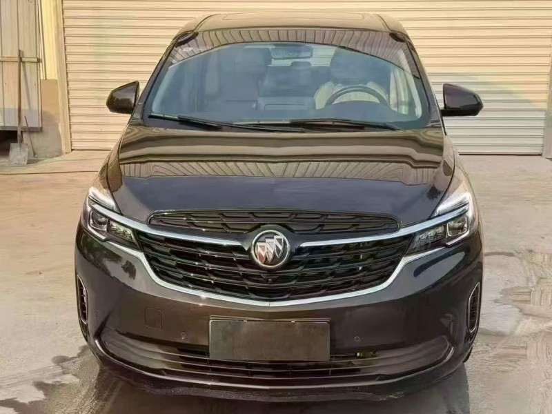 廊坊22年别克GL81