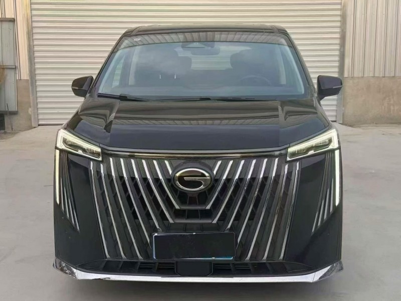 廊坊25年传祺M8/GM81