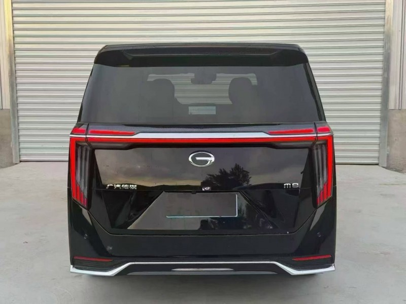 廊坊25年传祺M8/GM89