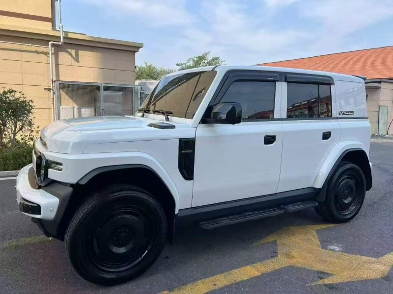 烟台26年奇瑞ICAR3
