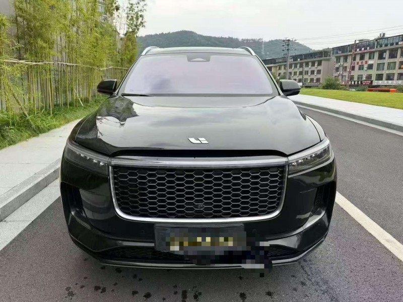 金华23年理想理想ONE1