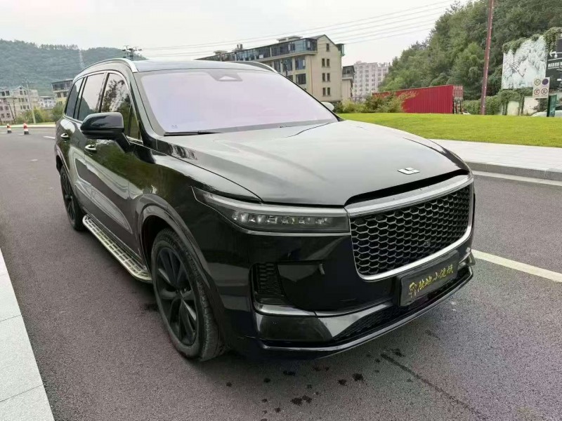 金华23年理想理想ONE3