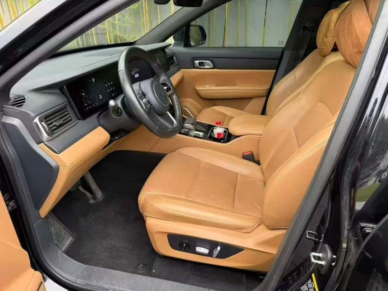 金华23年理想理想ONE5