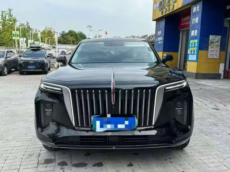 重庆23年红旗E-HS91