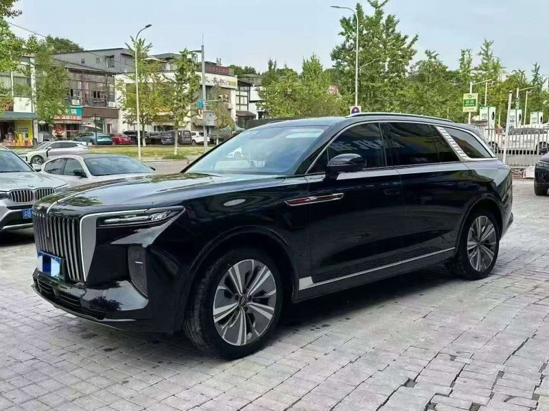 重庆23年红旗E-HS92