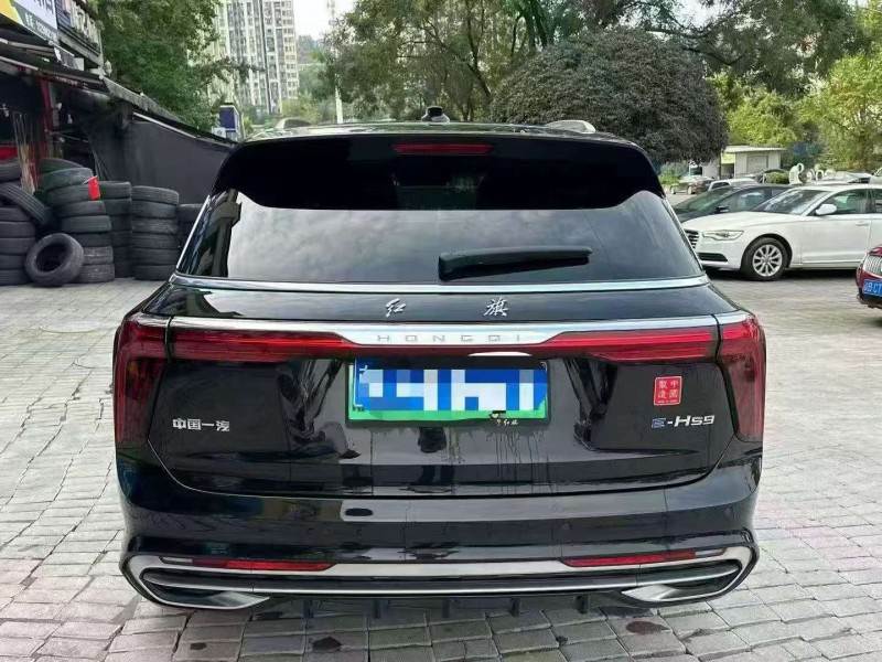 重庆23年红旗E-HS98
