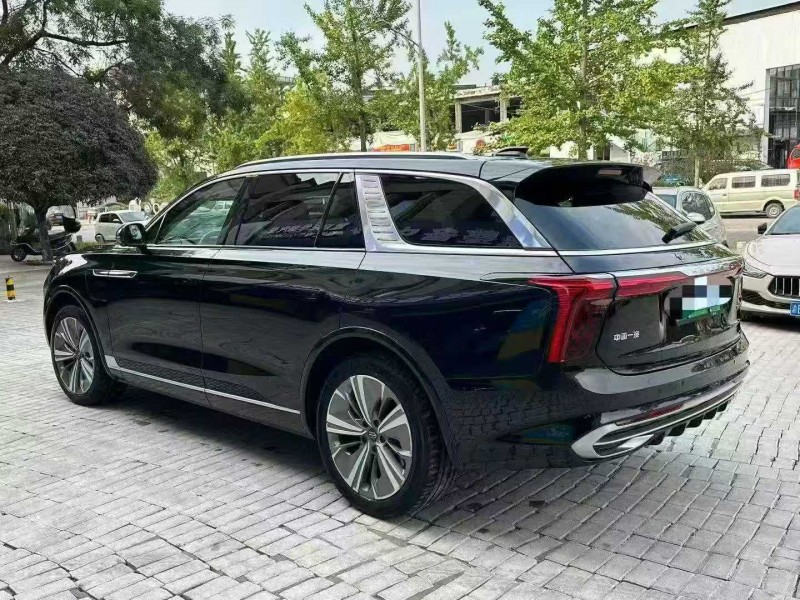 重庆23年红旗E-HS99