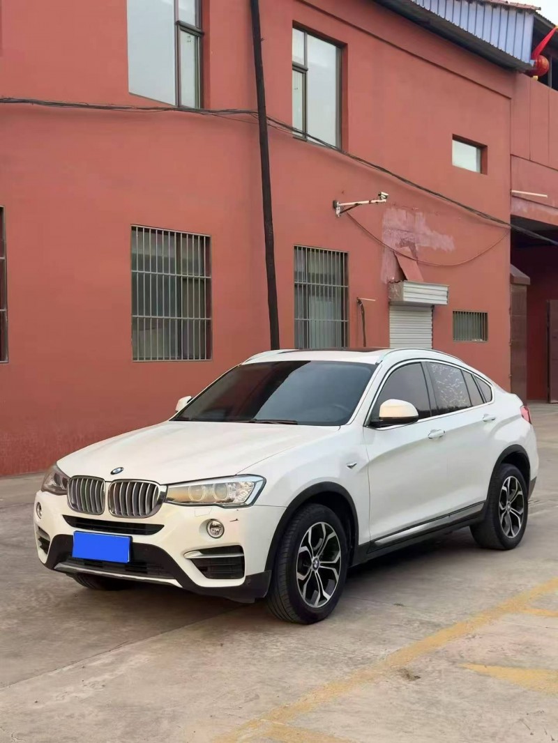 晋城16年宝马X42