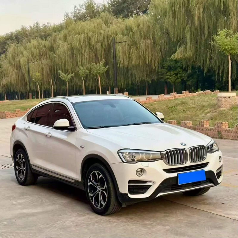 晋城16年宝马X43