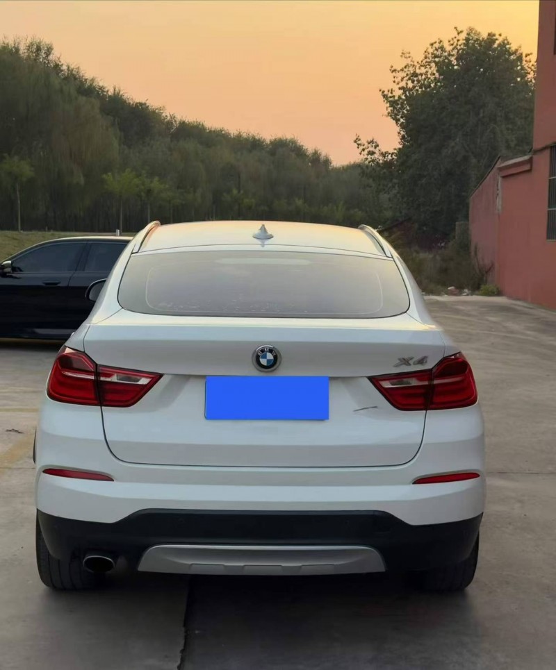 晋城16年宝马X49
