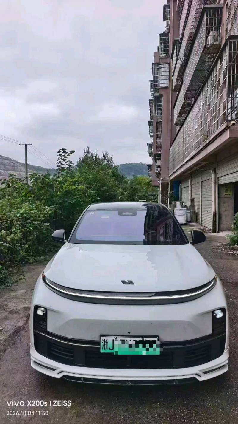 金华24年理想L71
