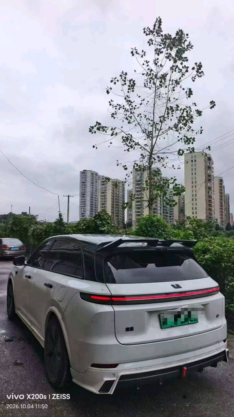 金华24年理想L72
