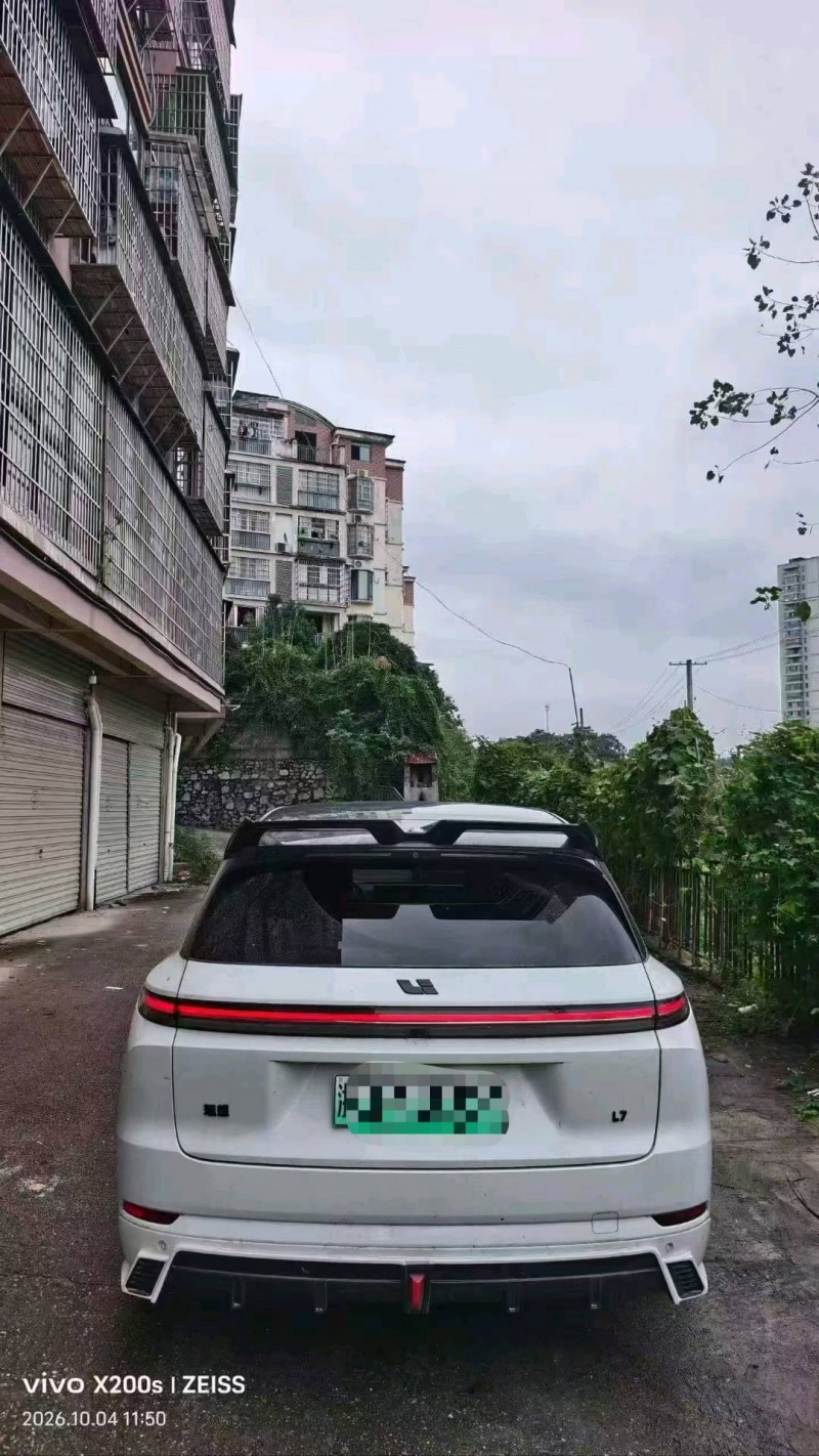 金华24年理想L73