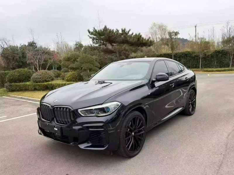 常州22年宝马X62