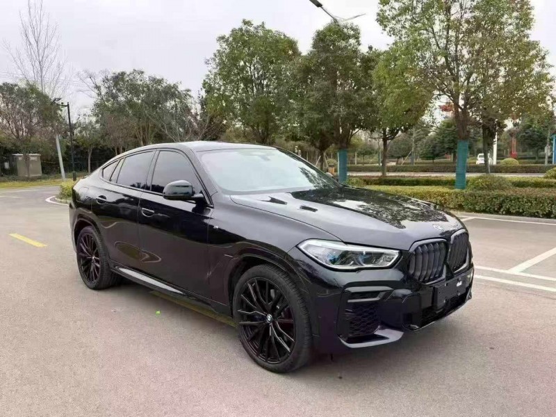 常州22年宝马X63